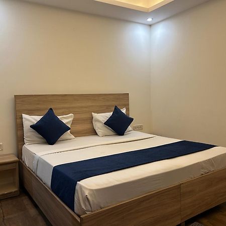 Airport Hotel Golden Bliss Near Delhi Airport Nové Dillí Exteriér fotografie