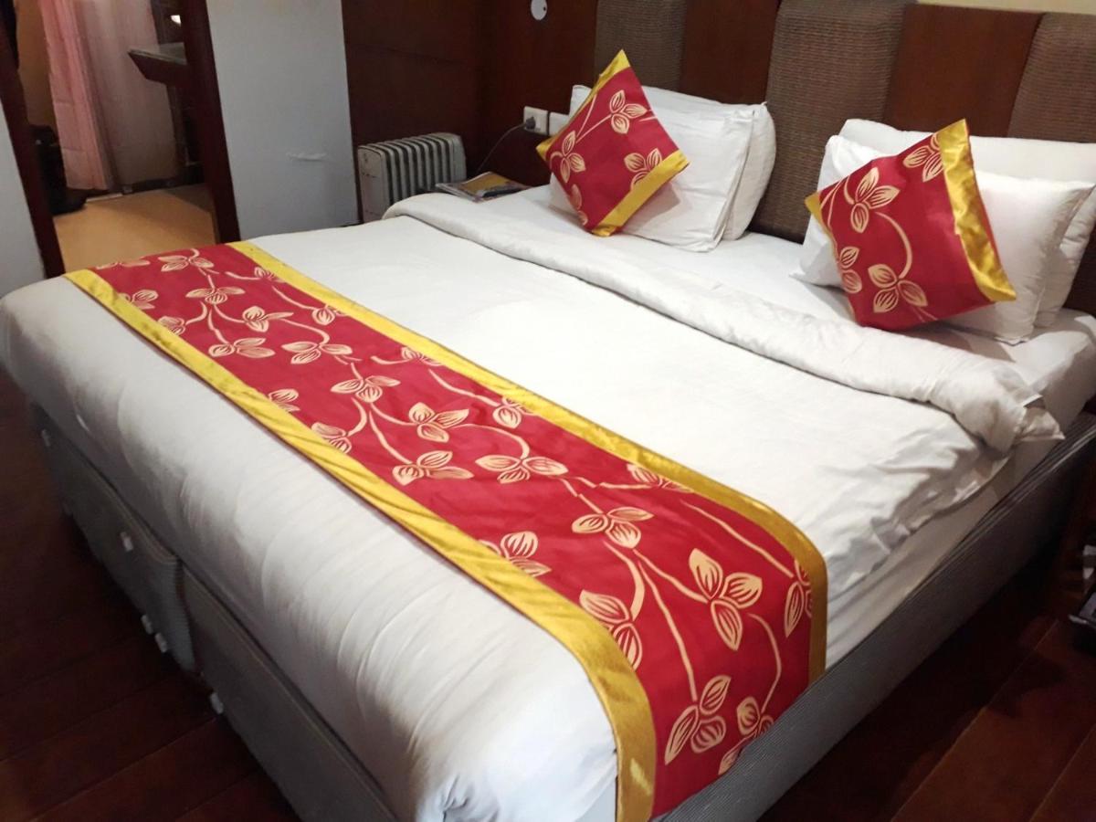 Airport Hotel Golden Bliss Near Delhi Airport Nové Dillí Exteriér fotografie