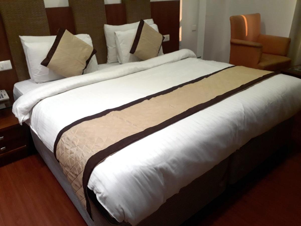 Airport Hotel Golden Bliss Near Delhi Airport Nové Dillí Exteriér fotografie